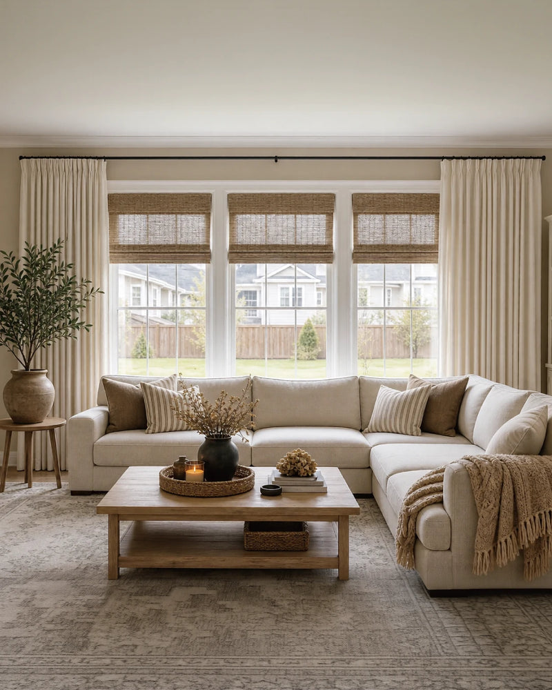 Scratch Resistant Curtains