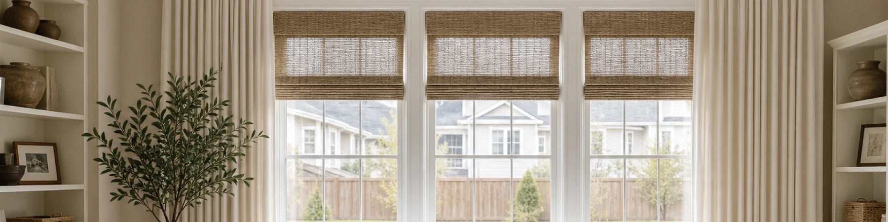Scratch Resistant Curtains