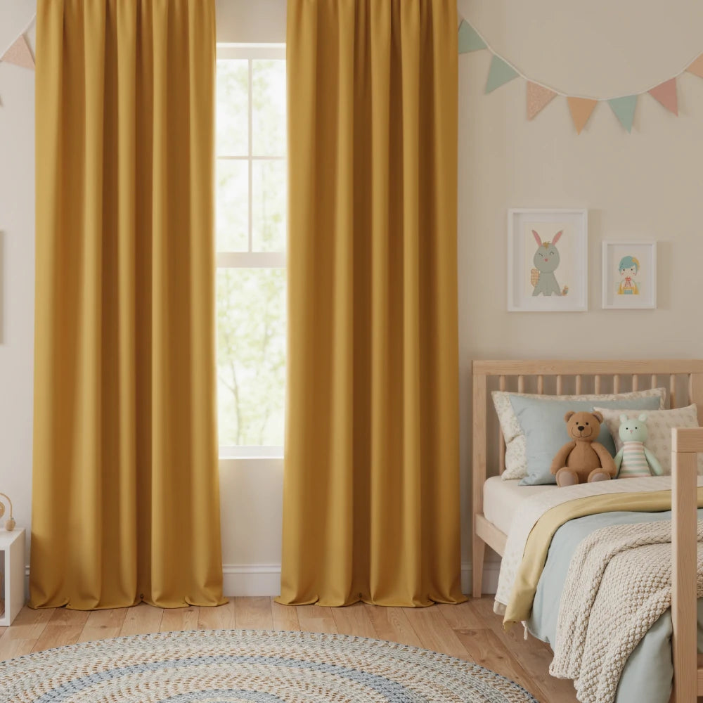Picking The Perfect Curtains For Your Bedroom Isn’t Just About Style—It’s About Creating A Space That Works For You.