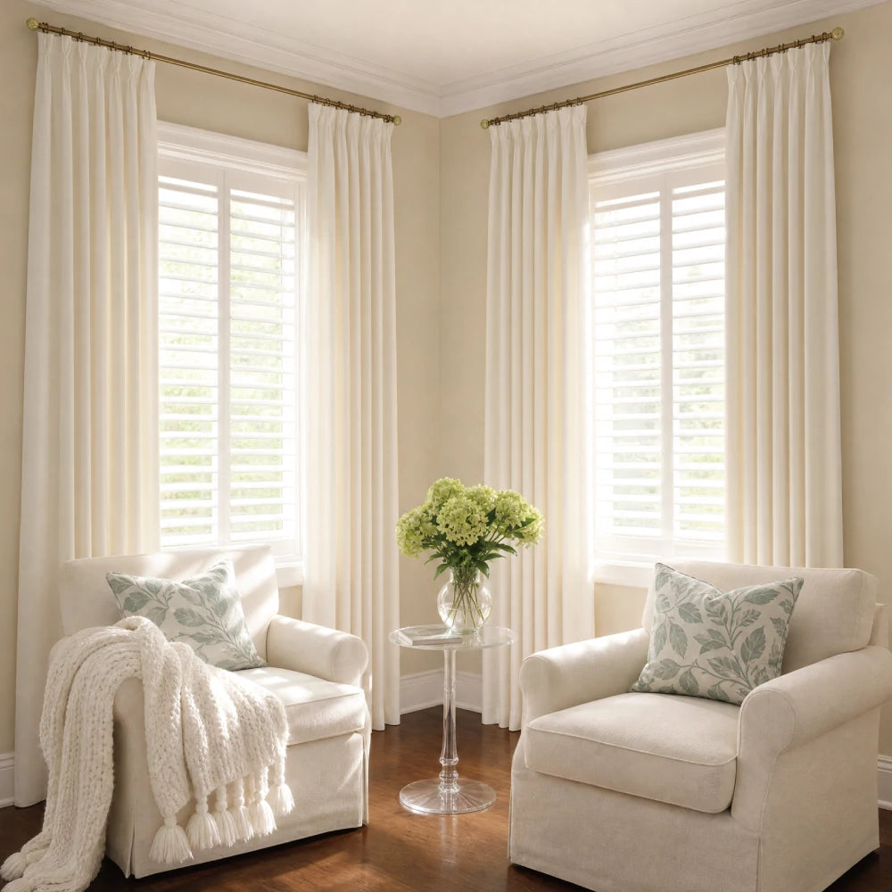 Classic Plain Weave Design