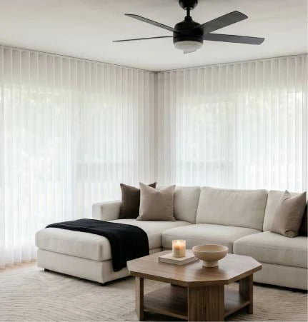 Scratch Resistant Curtains