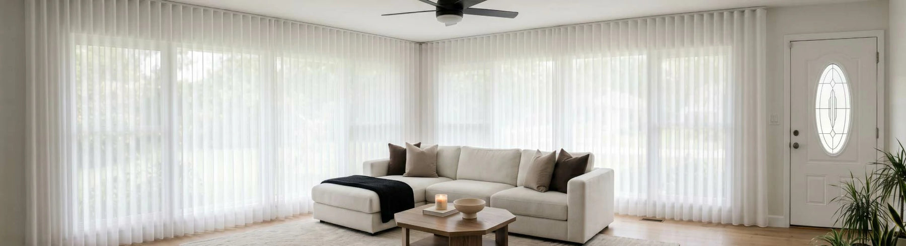 Scratch Resistant Curtains
