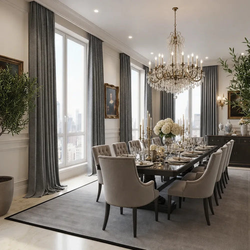 Grand Formal Dining Room
