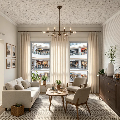 High-End Apartment