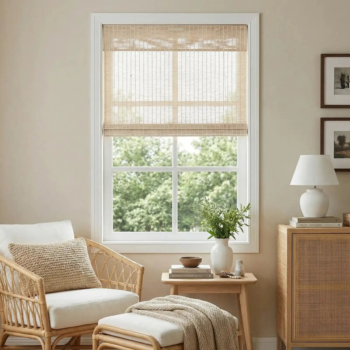 Clyde ramie shade care