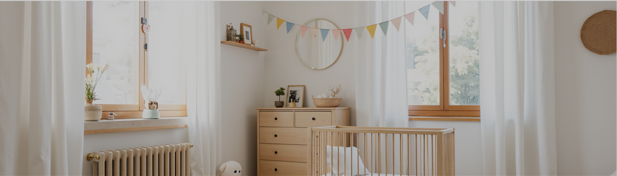 Custom Curtains for Dining Room