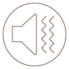 Lightweight fabric icon